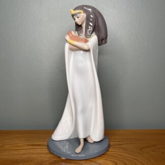 Lladro ‘Prinsessen af Egypten med lille Moses’