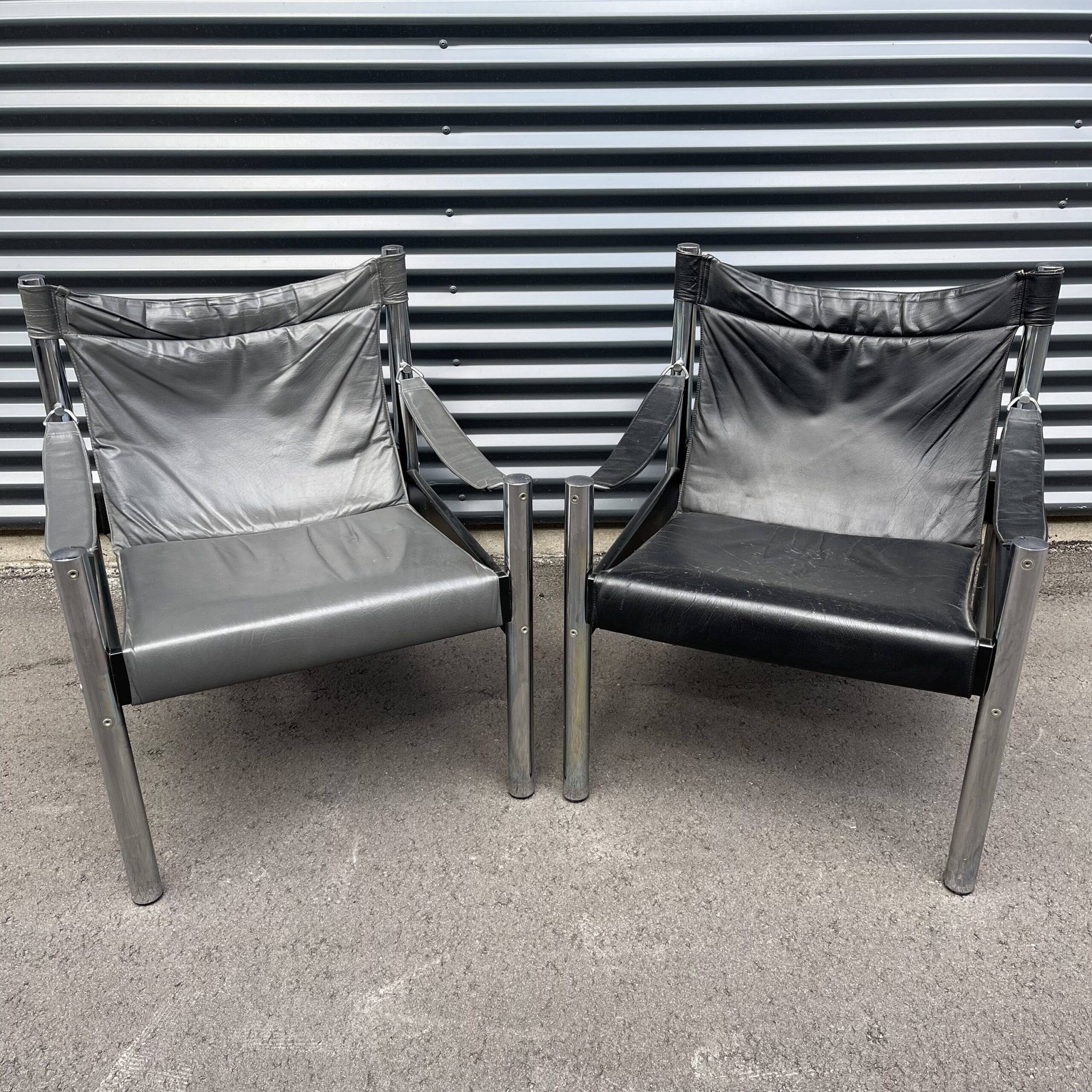 Safaristol af Johanson design Sort - Billede 3