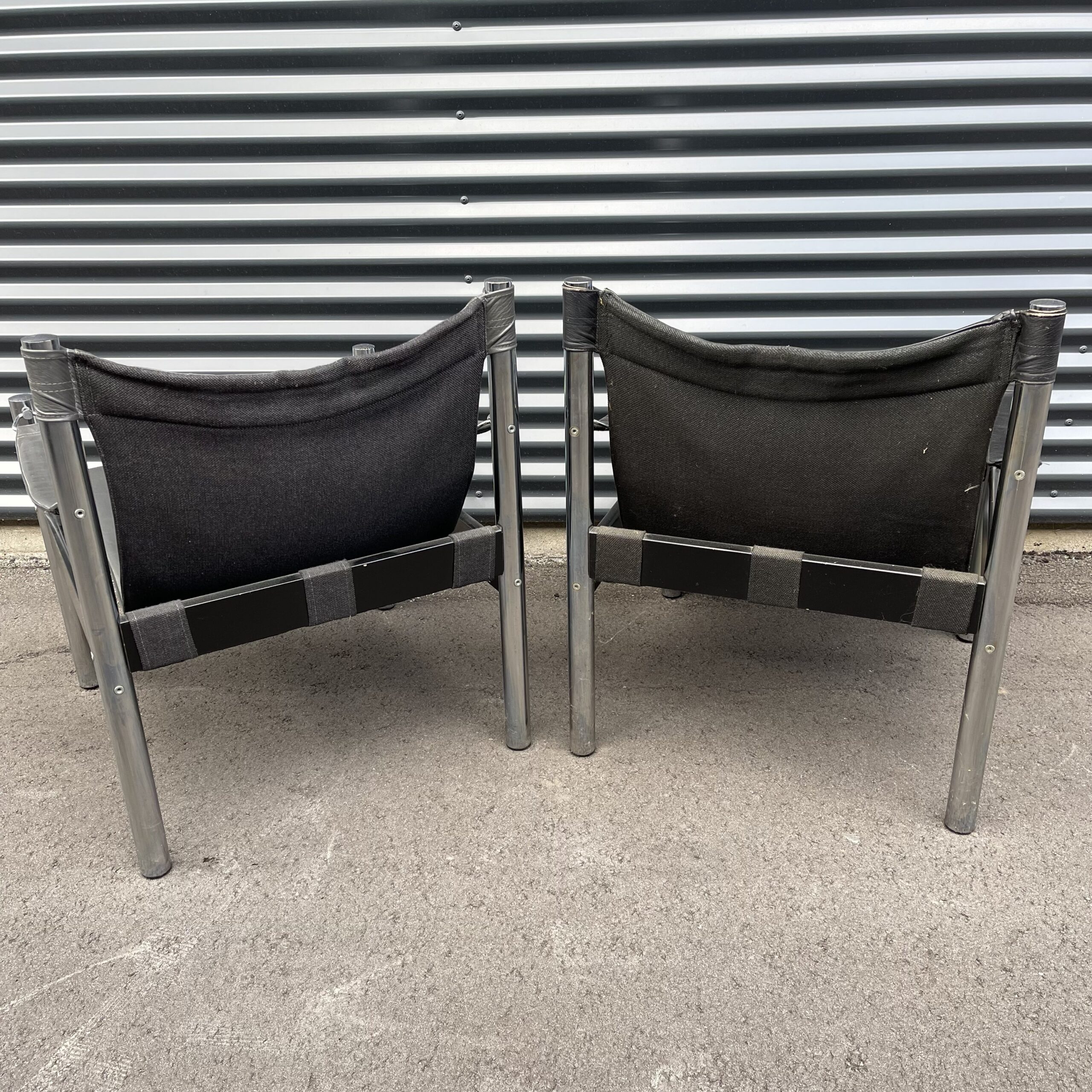 Safaristol af Johanson design Sort - Billede 4