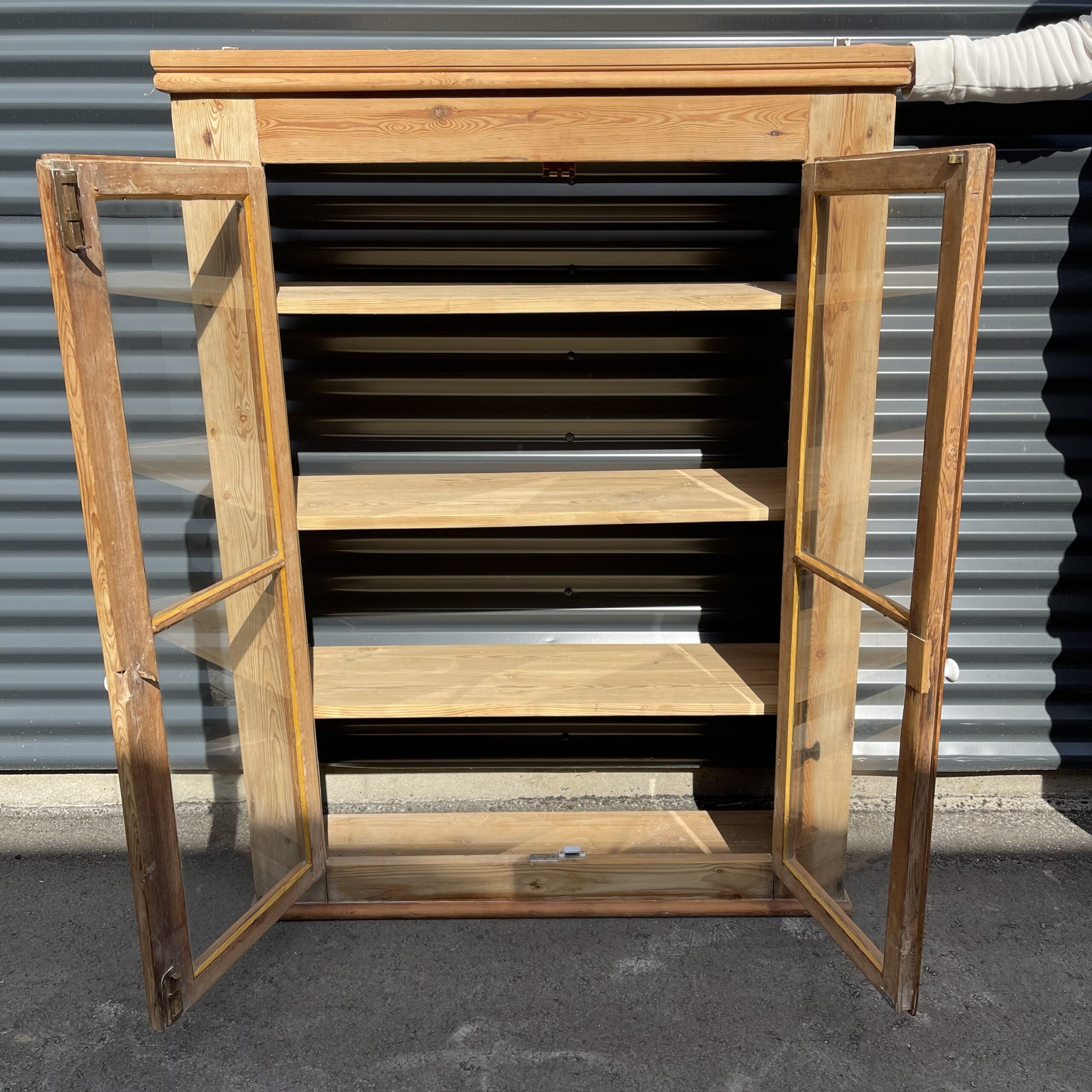 Væghængt vitrine - Billede 6