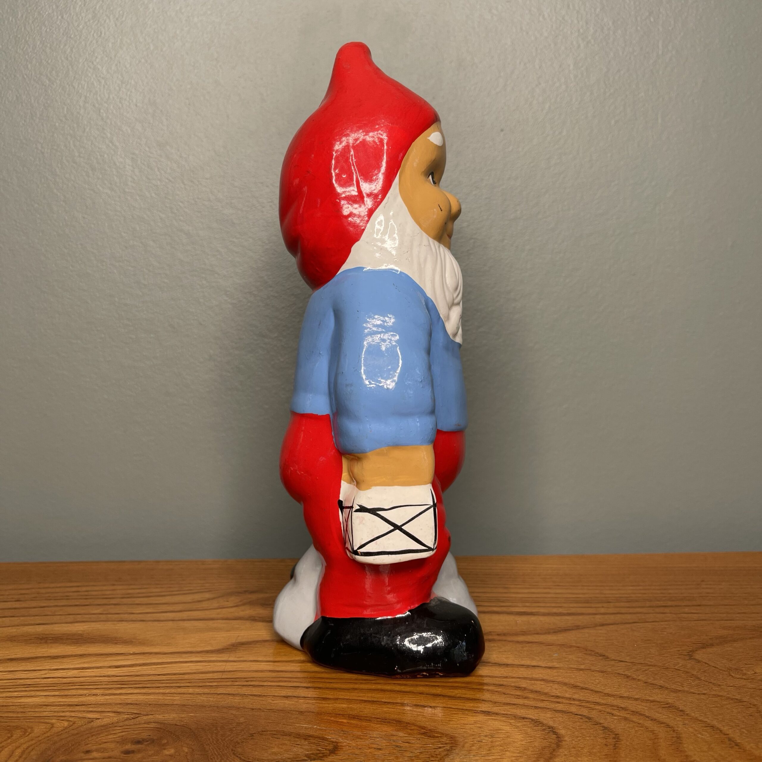 Keramik nisse - Villa og Vejbod