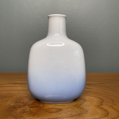 Royal Copenhagen vase Blåmejse - Image 3