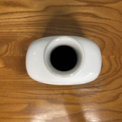 Royal Copenhagen vase Blåmejse - Image 4
