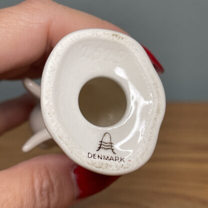 Aluminia Engel med banjo - Image 3
