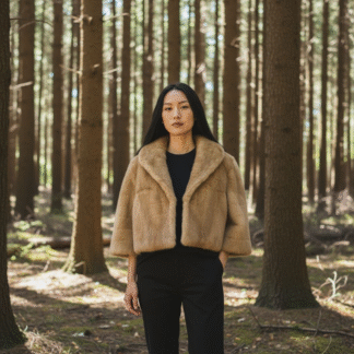 Vintage bolero str.M/L