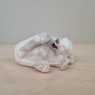 Royal Copenhagen ‘legende isbjørn’ nr. 729