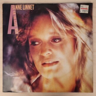 Anne Linnet - Jeg er jo lige her - vinyl