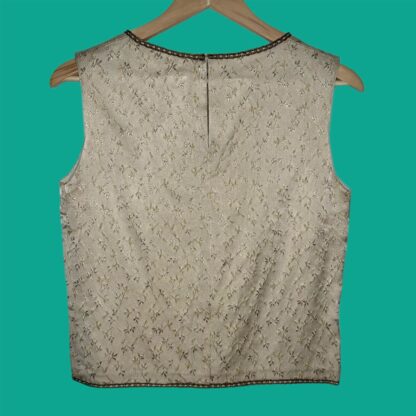 Vintage top str. XS/S - Image 2