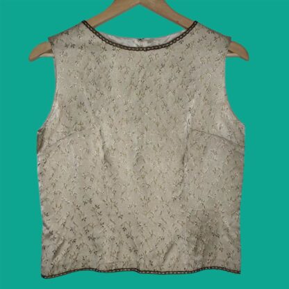 Vintage top str. XS/S