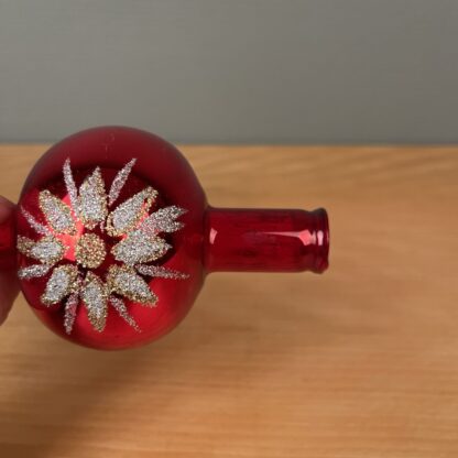 Gammelt spir til juletræ 27cm - Image 3