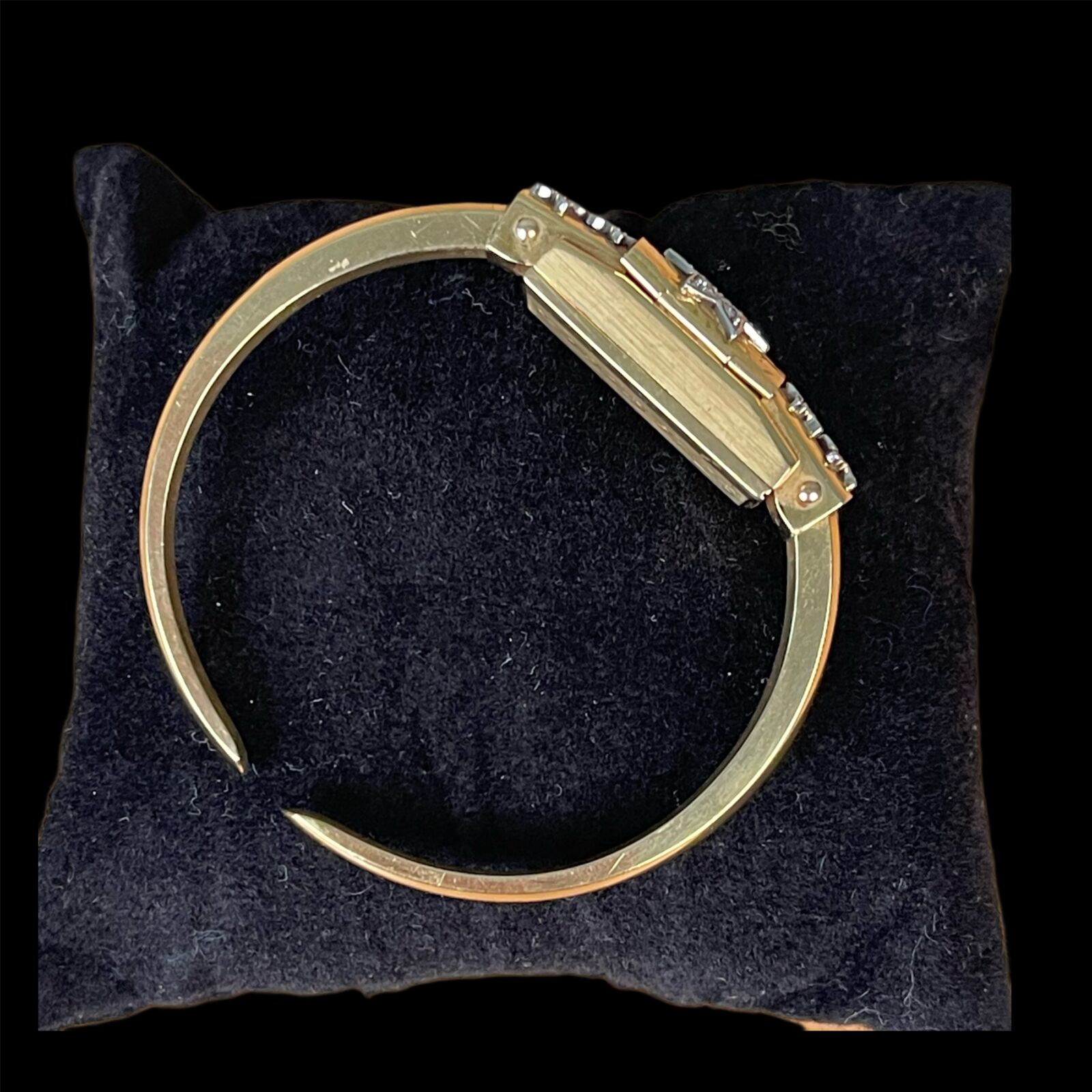 Vintage Bucherer 18K armbåndsur - Billede 4