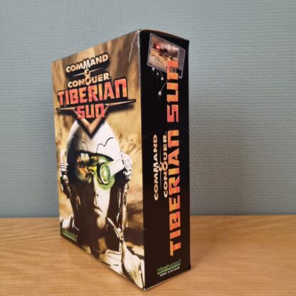 Command & Conquer: Tiberian Sun, big box PC spil - Billede 6