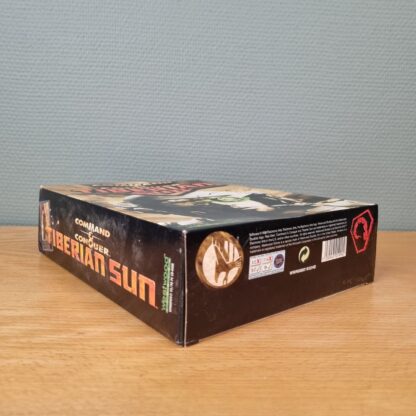 Command & Conquer: Tiberian Sun, big box PC spil - Billede 4