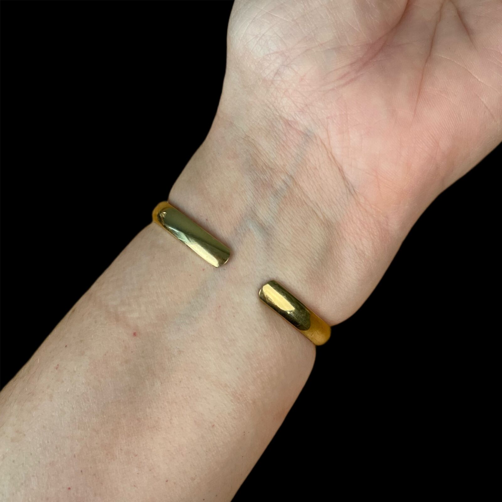 Vintage Bucherer 18K armbåndsur - Billede 10