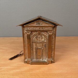 Sparebøsse ‘Den danske landmandsbank’