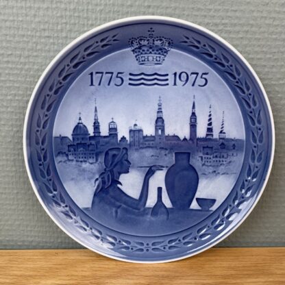 Royal Copenhagen 200års jubilæum