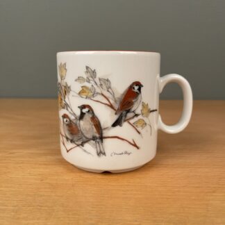 Mads Stage Jagtstel Skovspurv