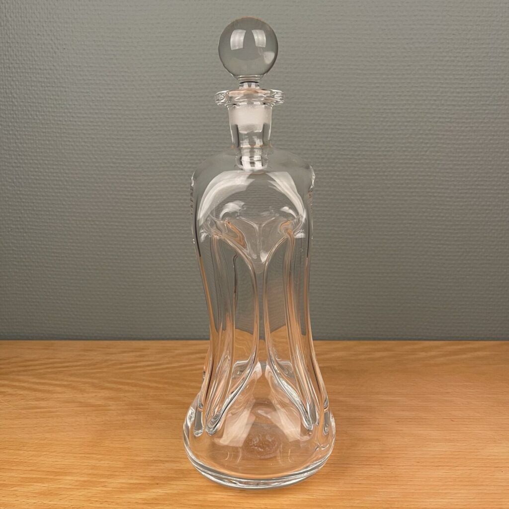 Klukflaske 33cm / Holmegaard