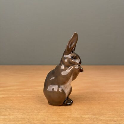 Royal Copenhagen ‘Hare’ nr. 1019 - Image 2