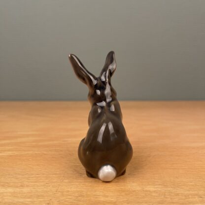 Royal Copenhagen ‘Hare’ nr. 1019 - Image 3