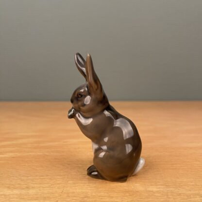 Royal Copenhagen ‘Hare’ nr. 1019 - Image 4