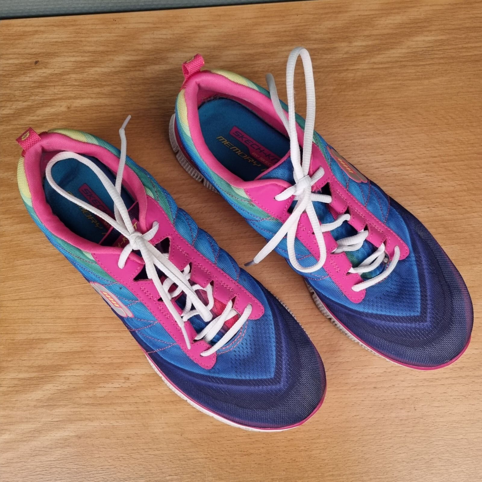 Skechers Flex Sole - damesko - str. 40 - Billede 3