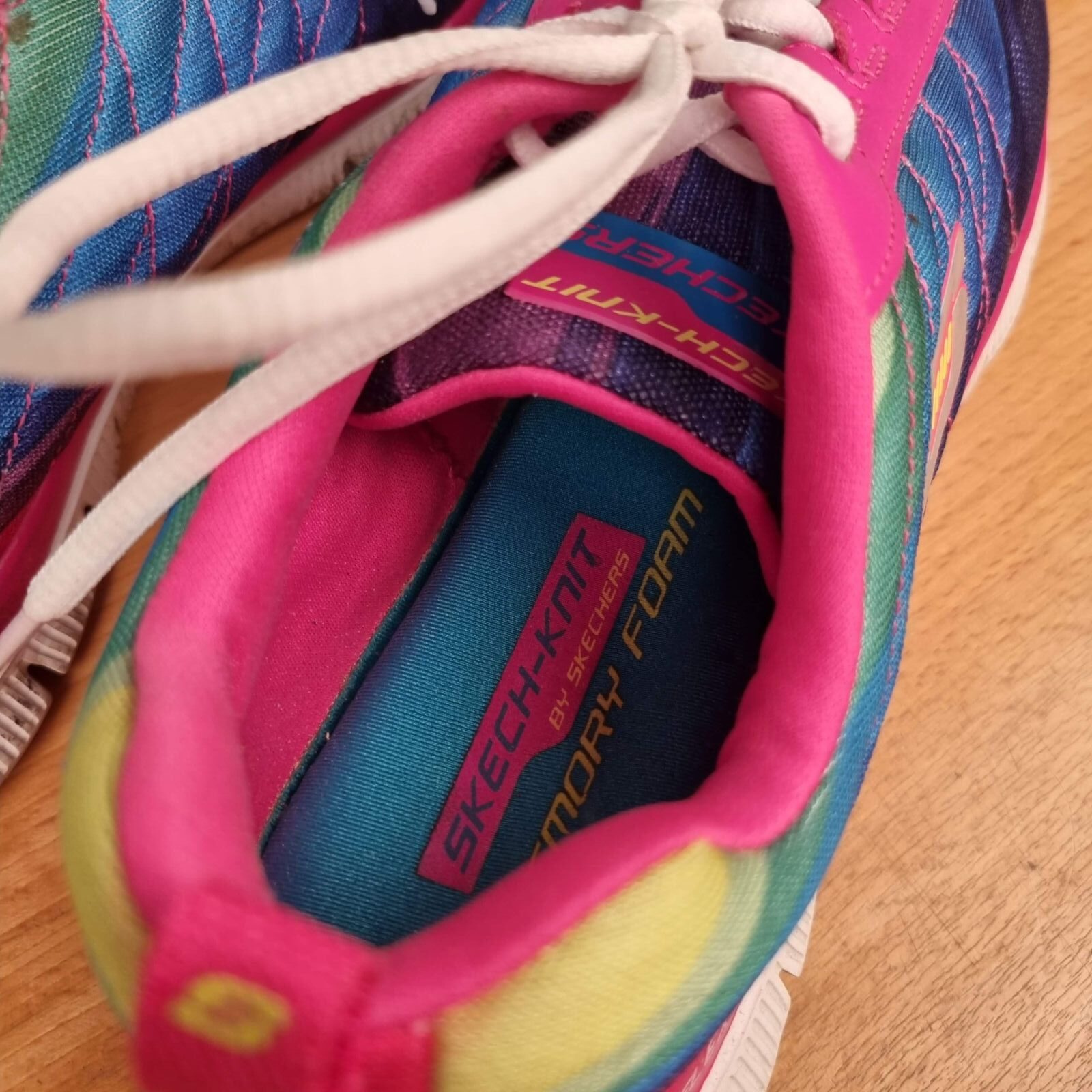 Skechers Flex Sole - damesko - str. 40 - Billede 5