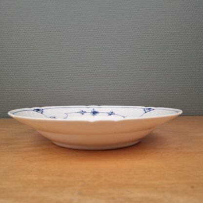 Bing & Grøndahl Musselmalet dyb tallerken 21 cm. - Billede 2