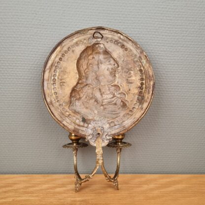 Skjold lampet, Louis XIV - Billede 3