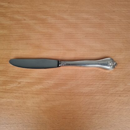 Hellas middagskniv i sølv - 21 cm. - Billede 2