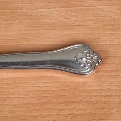 Hellas middagskniv i sølv - 21 cm. - Billede 3