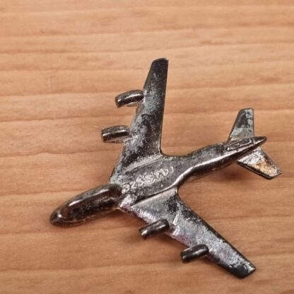 Miniature fly vedhæng / charm i sterling sølv - Billede 3