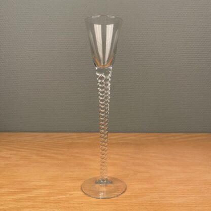 Holmegaard Amager Twist snapseglas 22cm