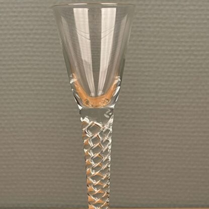 Holmegaard Amager Twist snapseglas 22cm - Image 2
