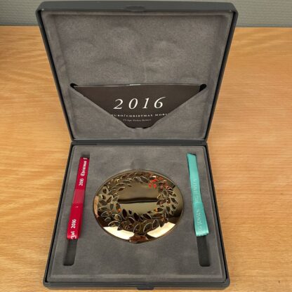 Georg Jensen juleuro 2016