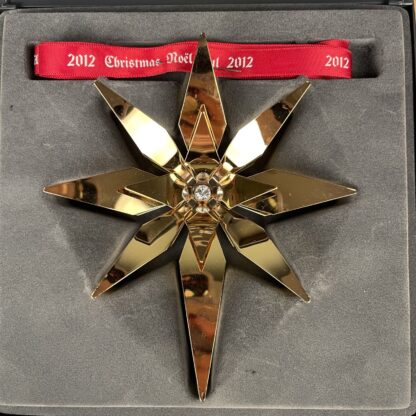 Georg Jensen juleuro 2012 - Billede 2