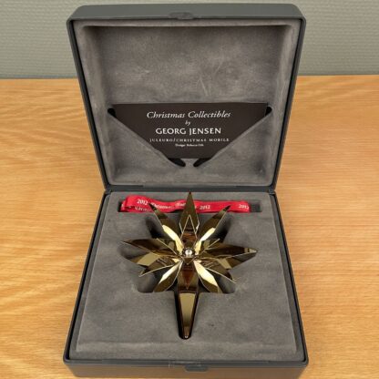 Georg Jensen juleuro 2012