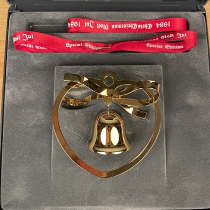 Georg Jensen juleuro 1984 - Billede 2