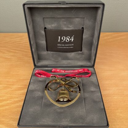 Georg Jensen juleuro 1984
