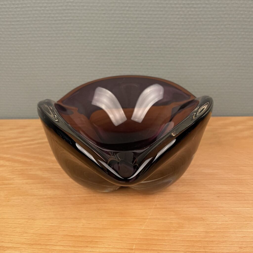 Per Lütken Holmegaard skål 19cm