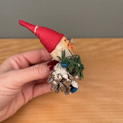 Gammelt koglenissepar - Billede 3