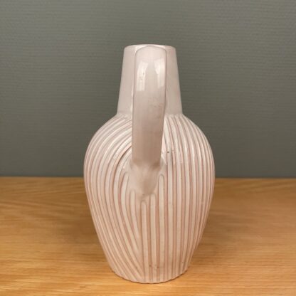Aristo vase med hank - Billede 2