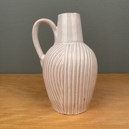 Aristo vase med hank - Billede 3