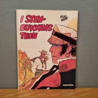 Corto Maltese - I stenbukkens tegn - 1. oplag