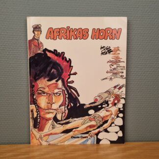 Corto Maltese - Afrikas horn - 1. oplag