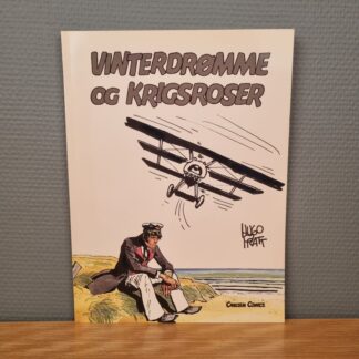 Corto Maltese - Vinterdrømme og krigsroser - 1. oplag