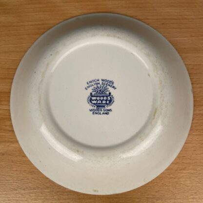 Wood & Sons dyb tallerken - Billede 2