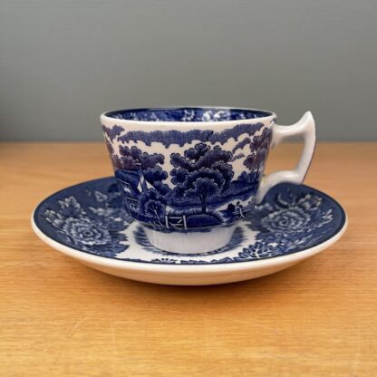 Wood & Sons kaffe- og underkop