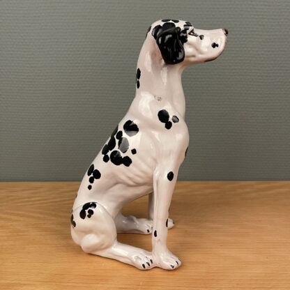 Dalmatiner figur 24cm - Billede 2