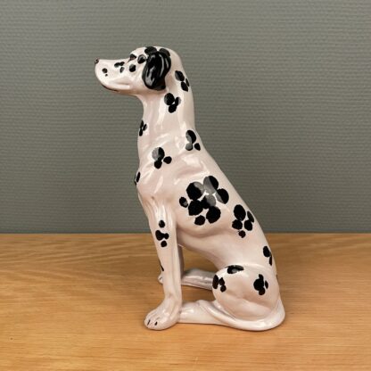 Dalmatiner figur 24cm - Billede 4